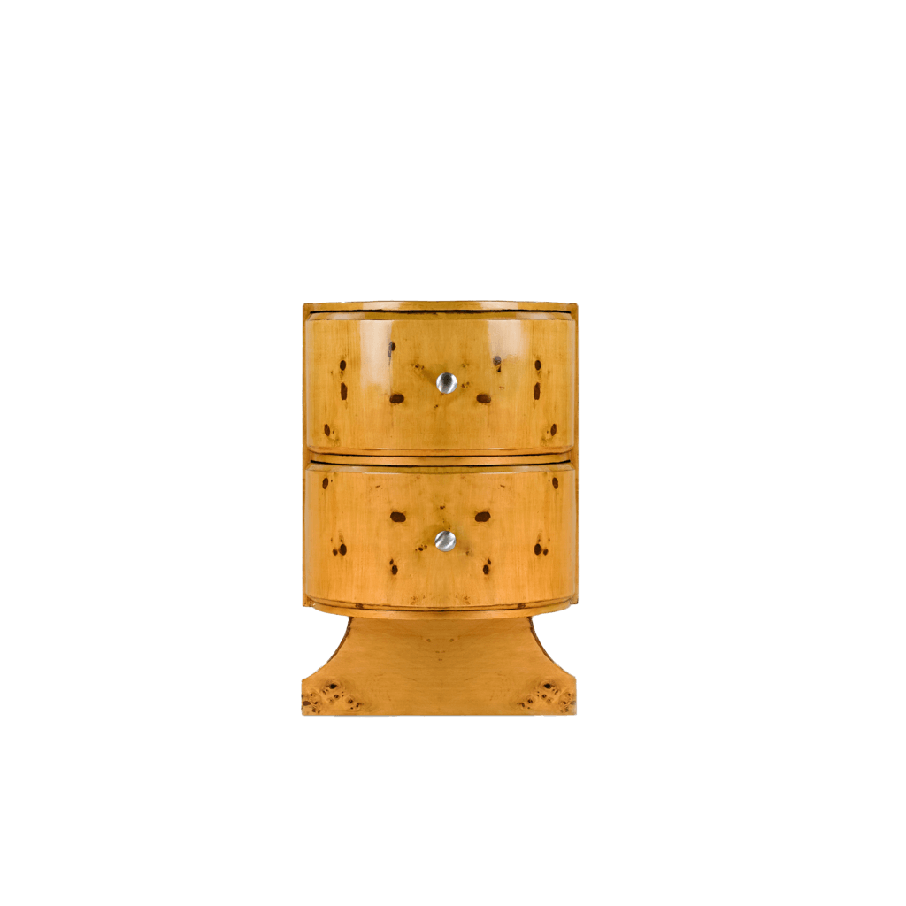 Jumeaux Bed Side Table Drawers - Bilden Home & Hardware Market