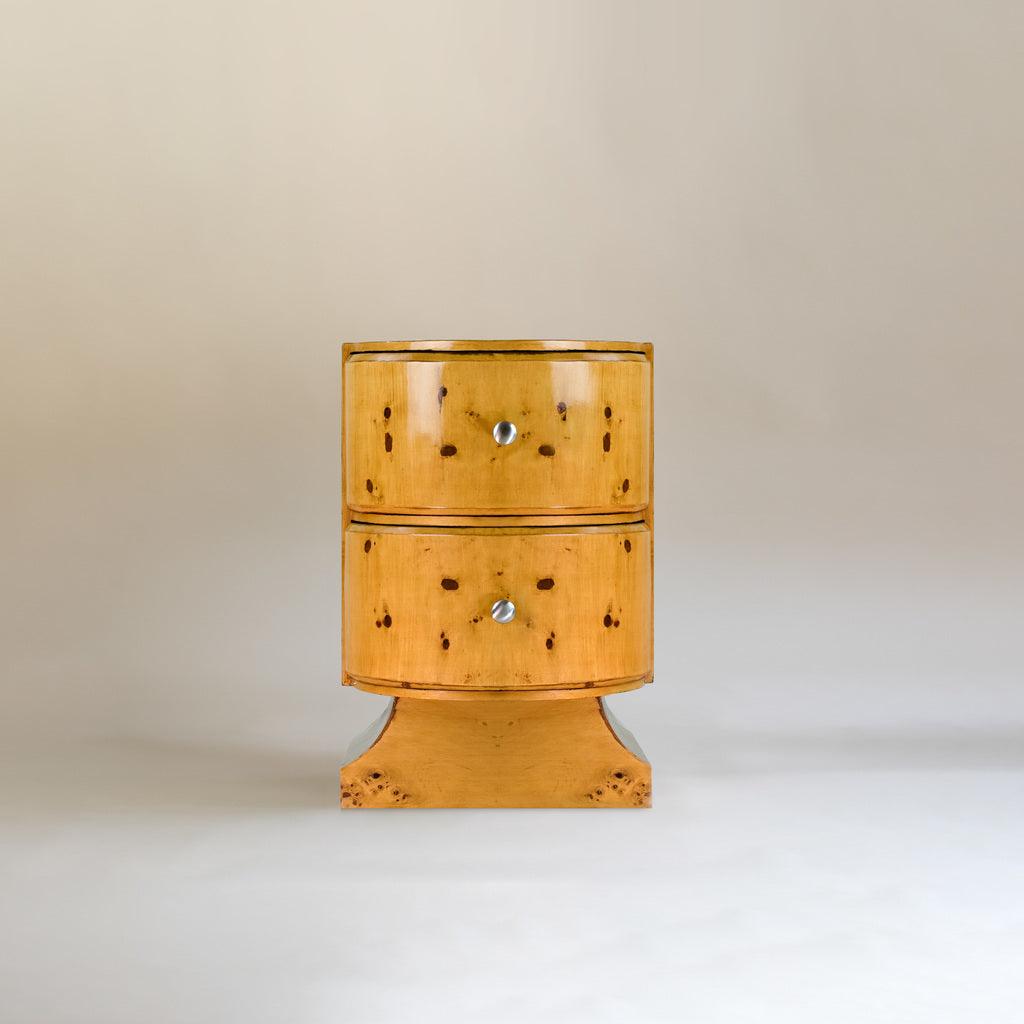 Jumeaux Bed Side Table Drawers - Bilden Home & Hardware Market