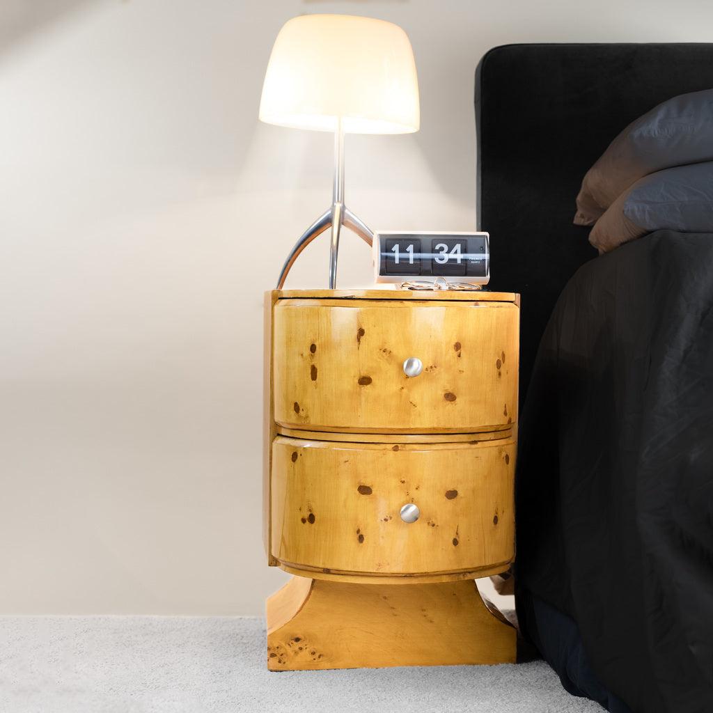 Jumeaux Bed Side Table Drawers - Bilden Home & Hardware Market
