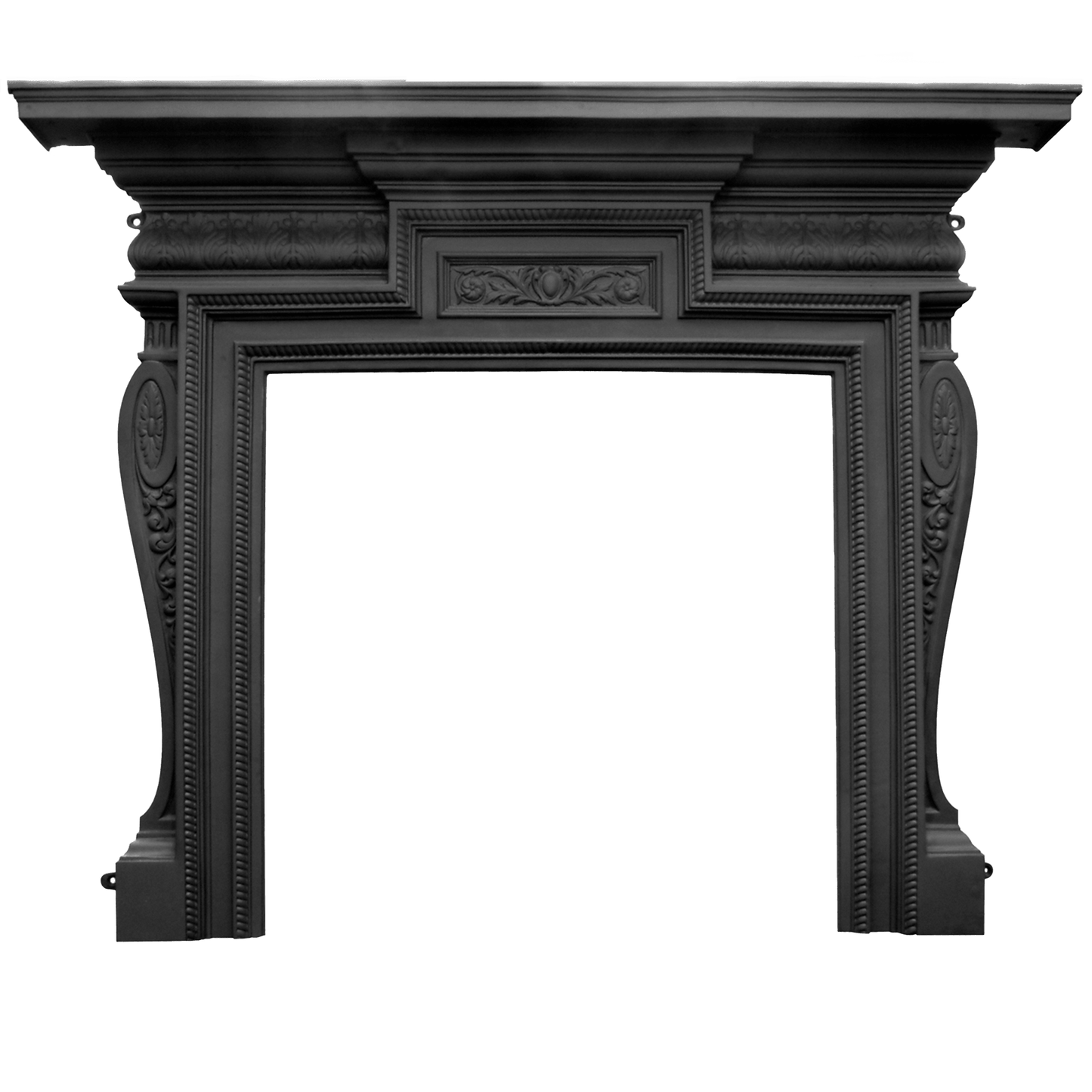 Knightsbridge Cast Iron Fireplace Surround - Bilden Home & Hardware Market