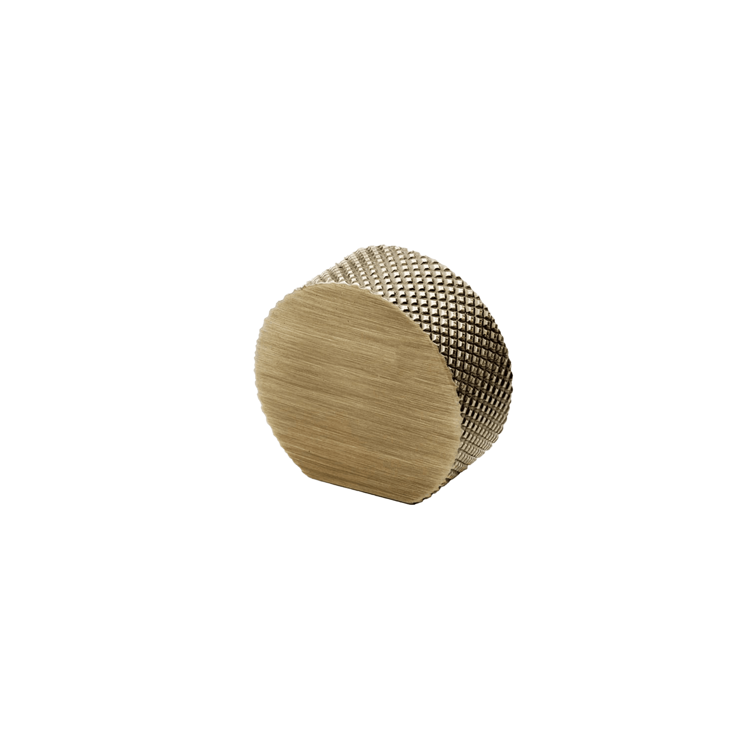 Knurled Chord Cupboard Knob - Bilden Home & Hardware Market