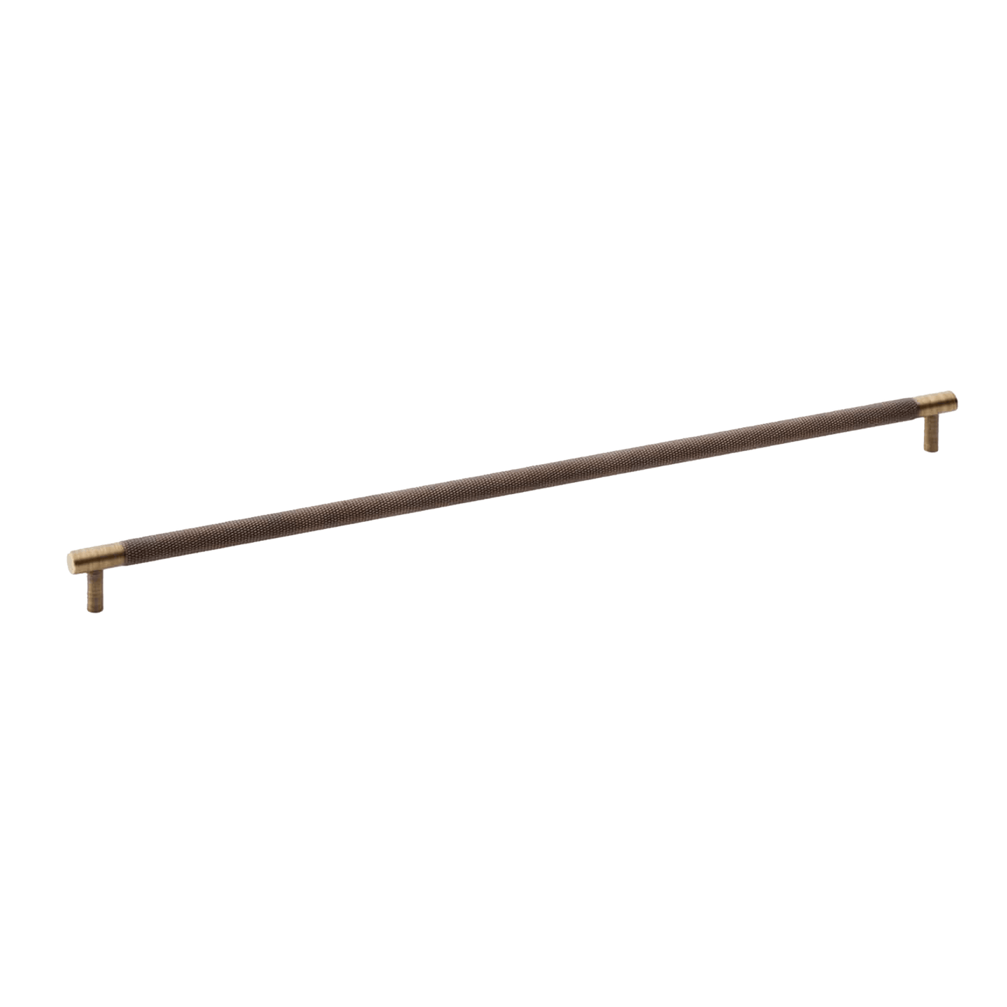 Knurled T-bar Cupboard Pull Handle - Bilden Home & Hardware Market