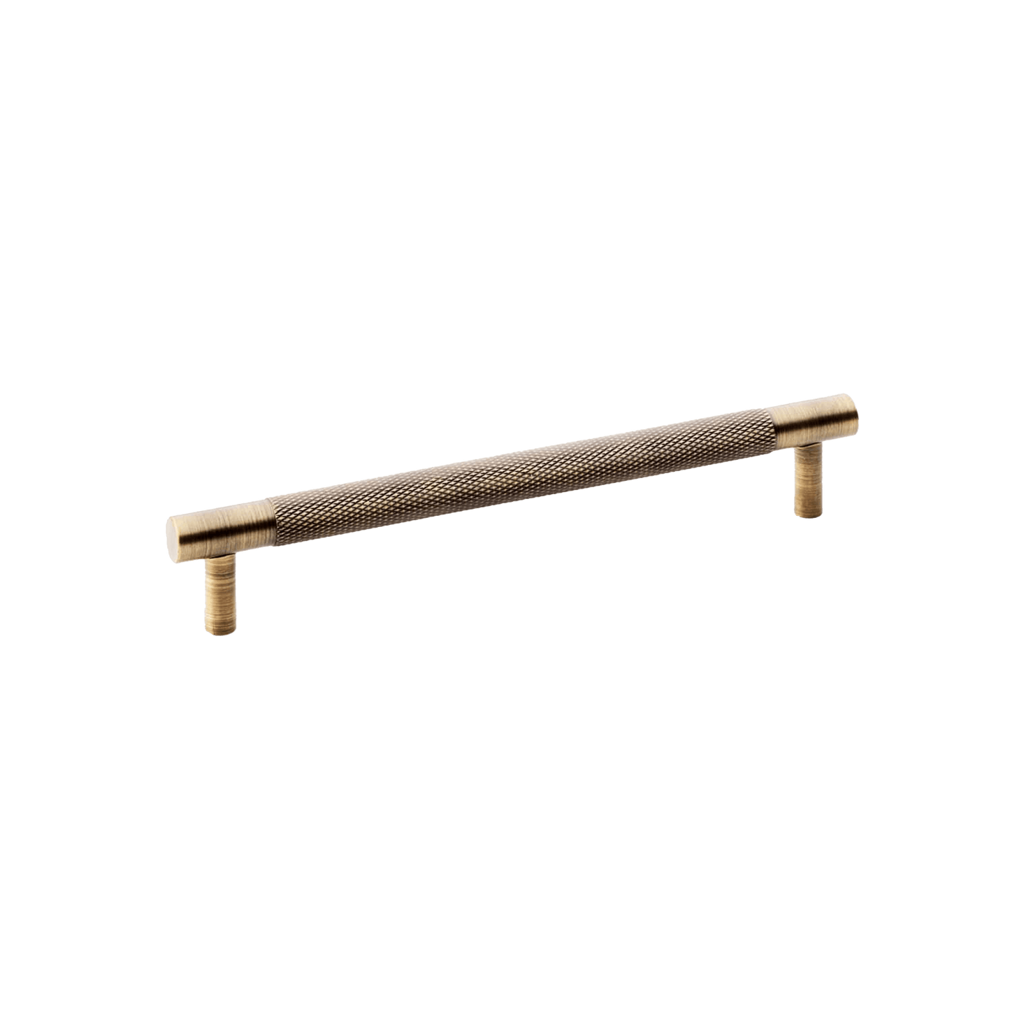 Knurled T-bar Cupboard Pull Handle - Bilden Home & Hardware Market