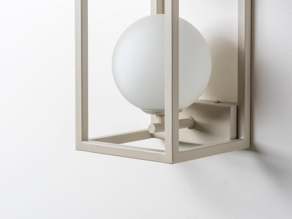 Lantern Wall Light - Bilden Home & Hardware Market