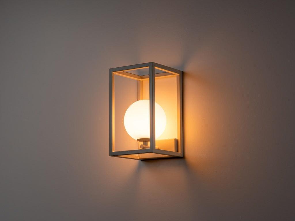 Lantern Wall Light - Bilden Home & Hardware Market