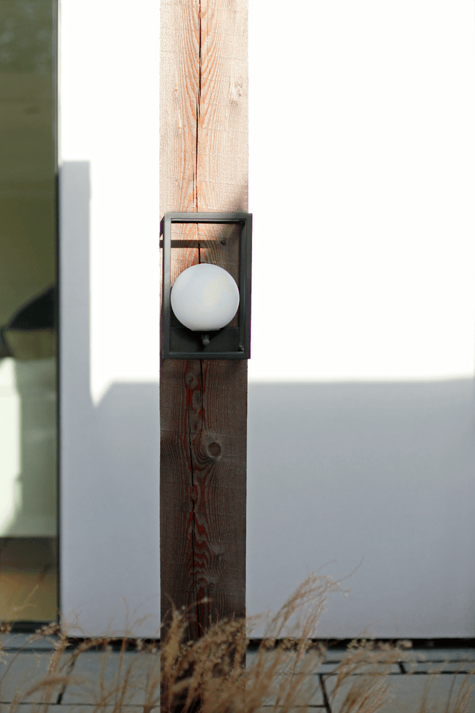 Lantern Wall Light - Bilden Home & Hardware Market