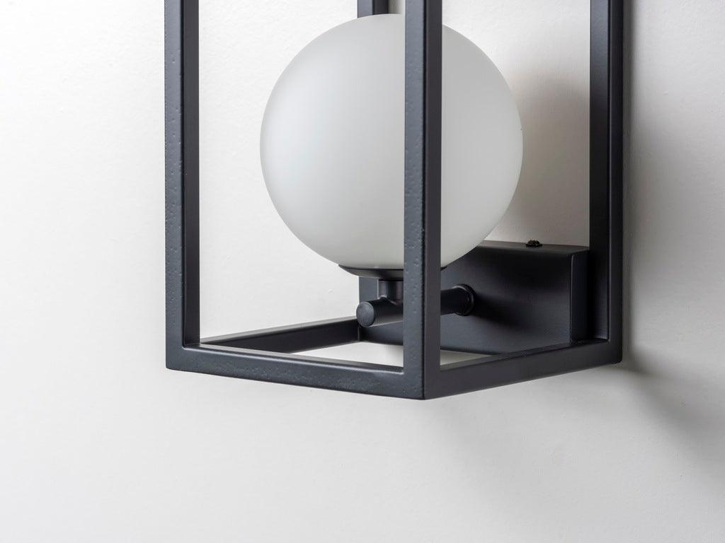 Lantern Wall Light - Bilden Home & Hardware Market
