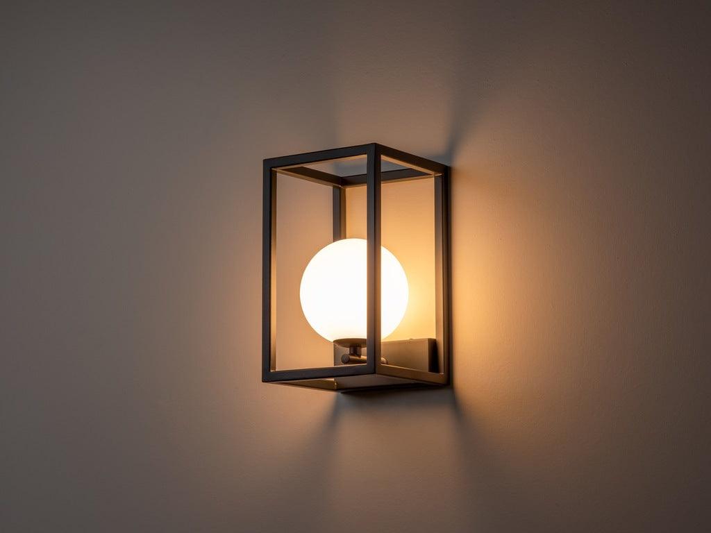 Lantern Wall Light - Bilden Home & Hardware Market