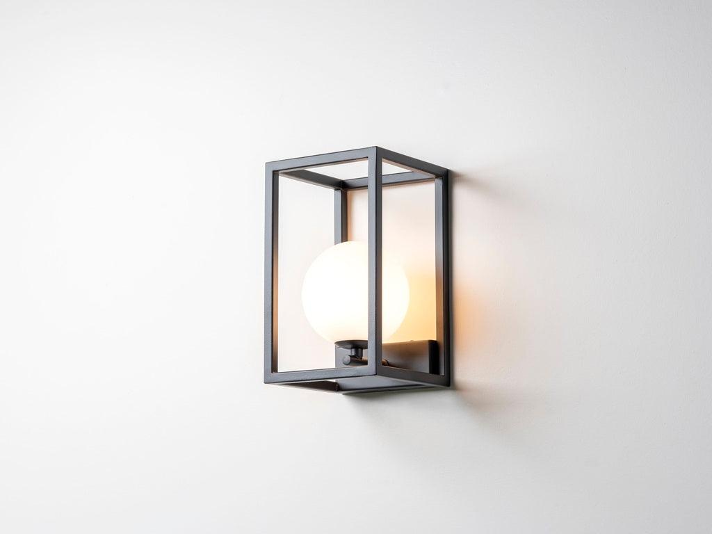 Lantern Wall Light - Bilden Home & Hardware Market