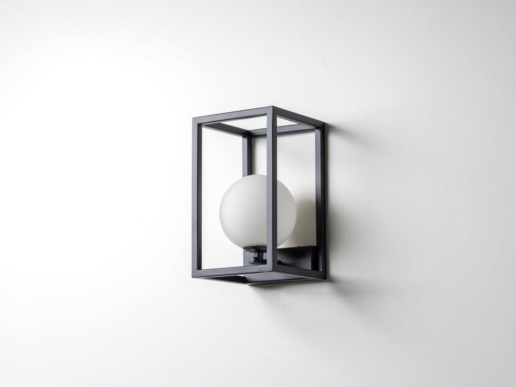 Lantern Wall Light - Bilden Home & Hardware Market