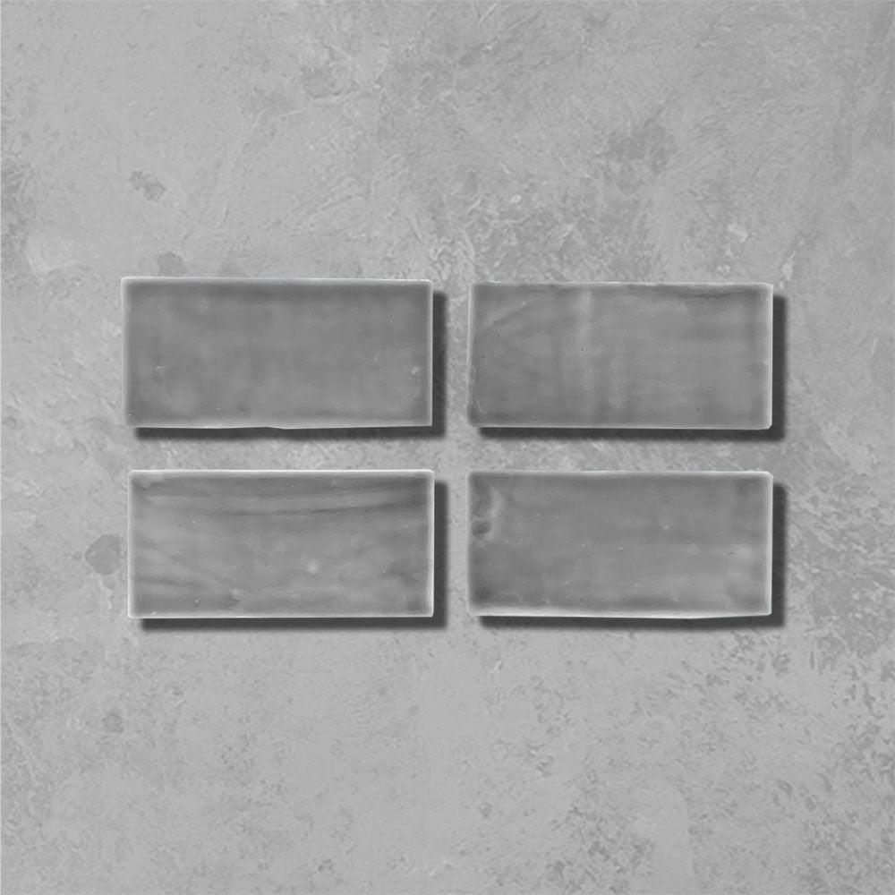 Limestone Grey Glazed Rectangular Tiles - Bilden Home & Hardware Market