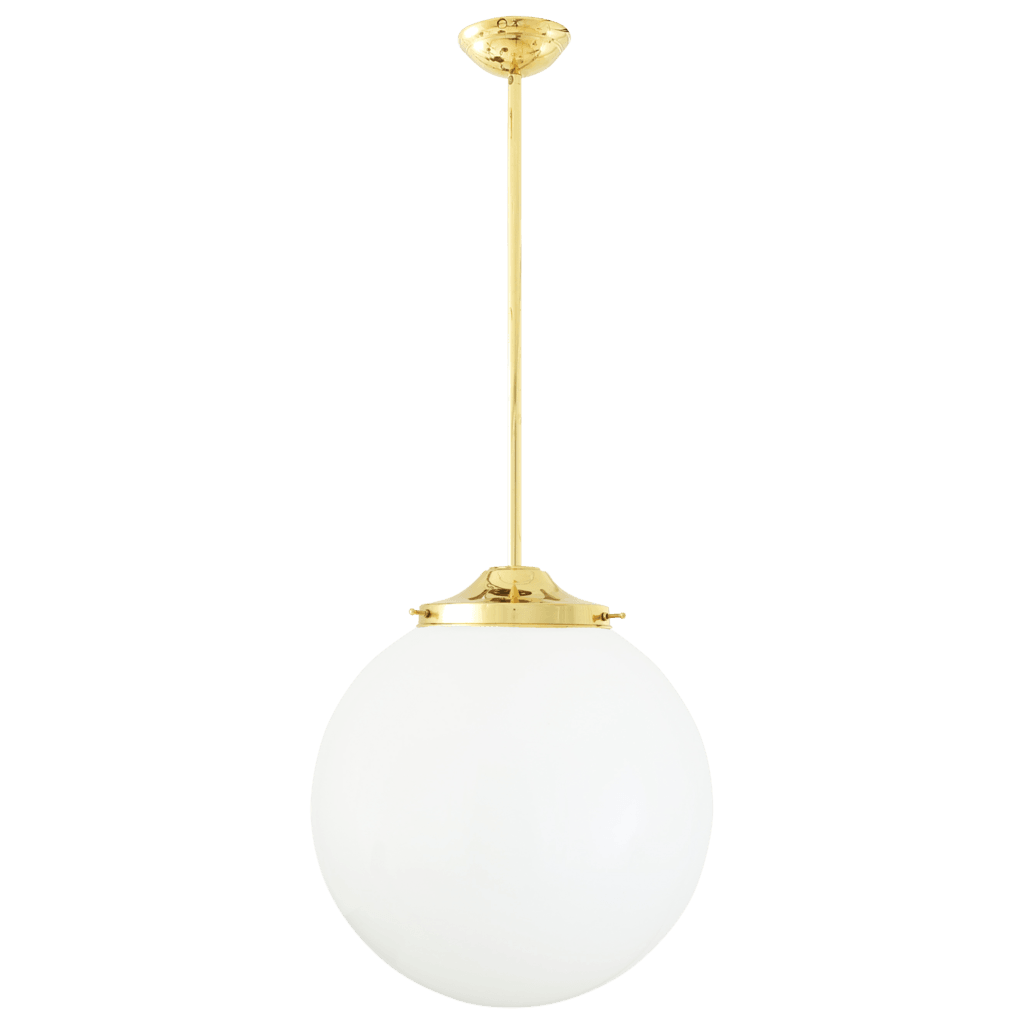 Luanda Glass Globe Pendant Bar Light - Bilden Home & Hardware Market