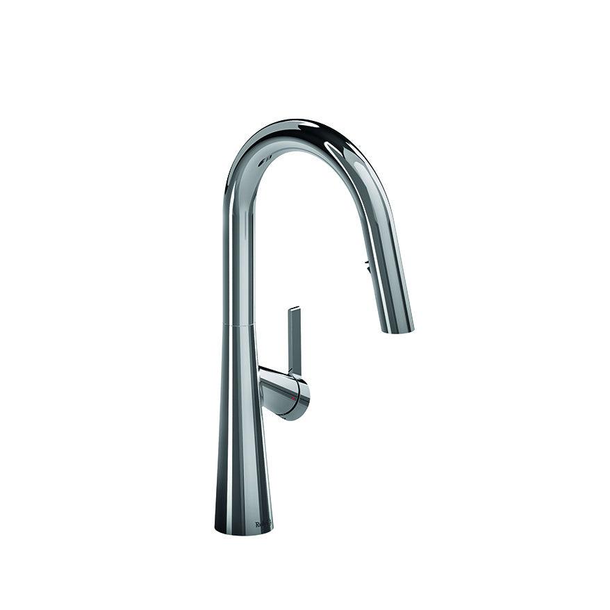 Ludik Single Lever Kitchen Mixer with Pull Down Spray - Bilden Home & Hardware Market