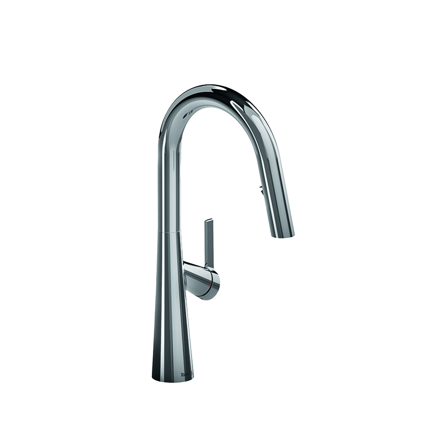 Ludik Single Lever Kitchen Mixer with Pull Down Spray - Bilden Home & Hardware Market