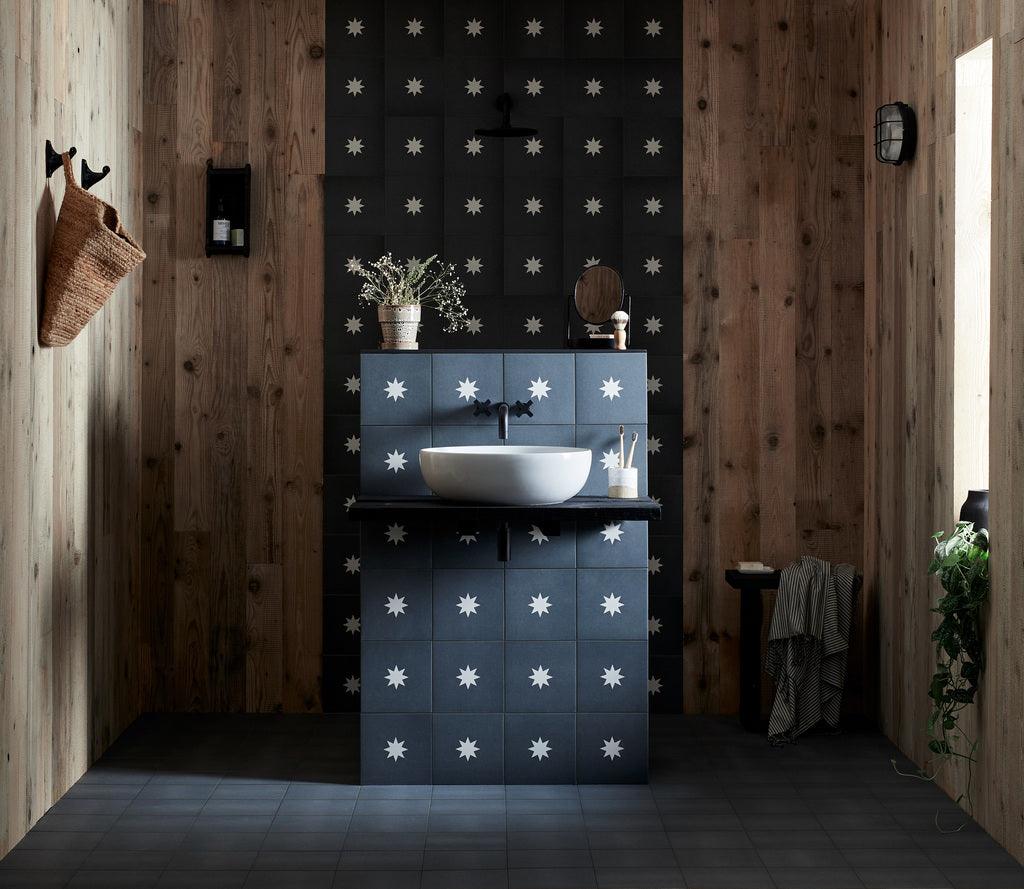 Luna Star Porcelain Tile - Bilden Home & Hardware Market