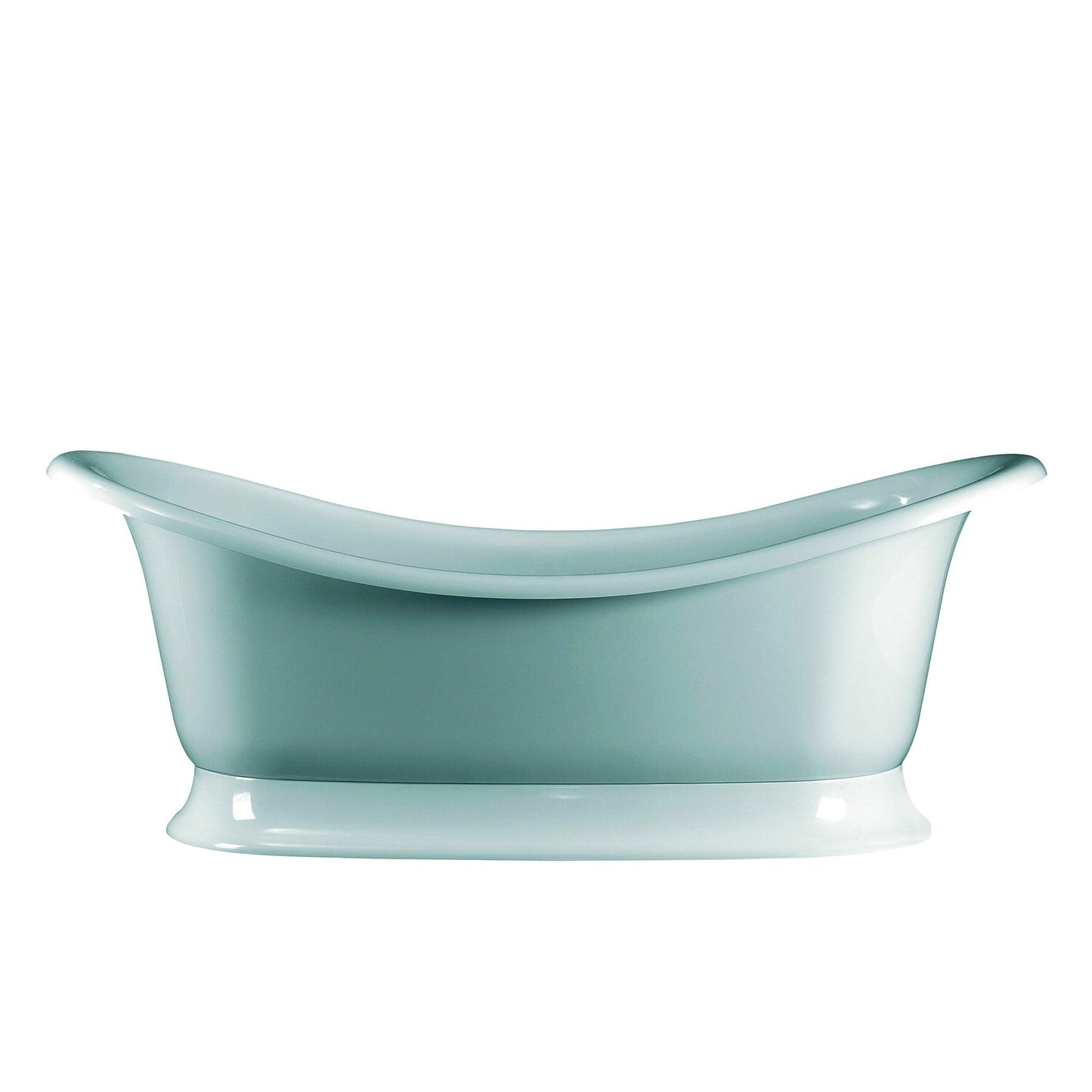 Marlborough Freestanding Bateau Slipper Bath - Bilden Home & Hardware Market