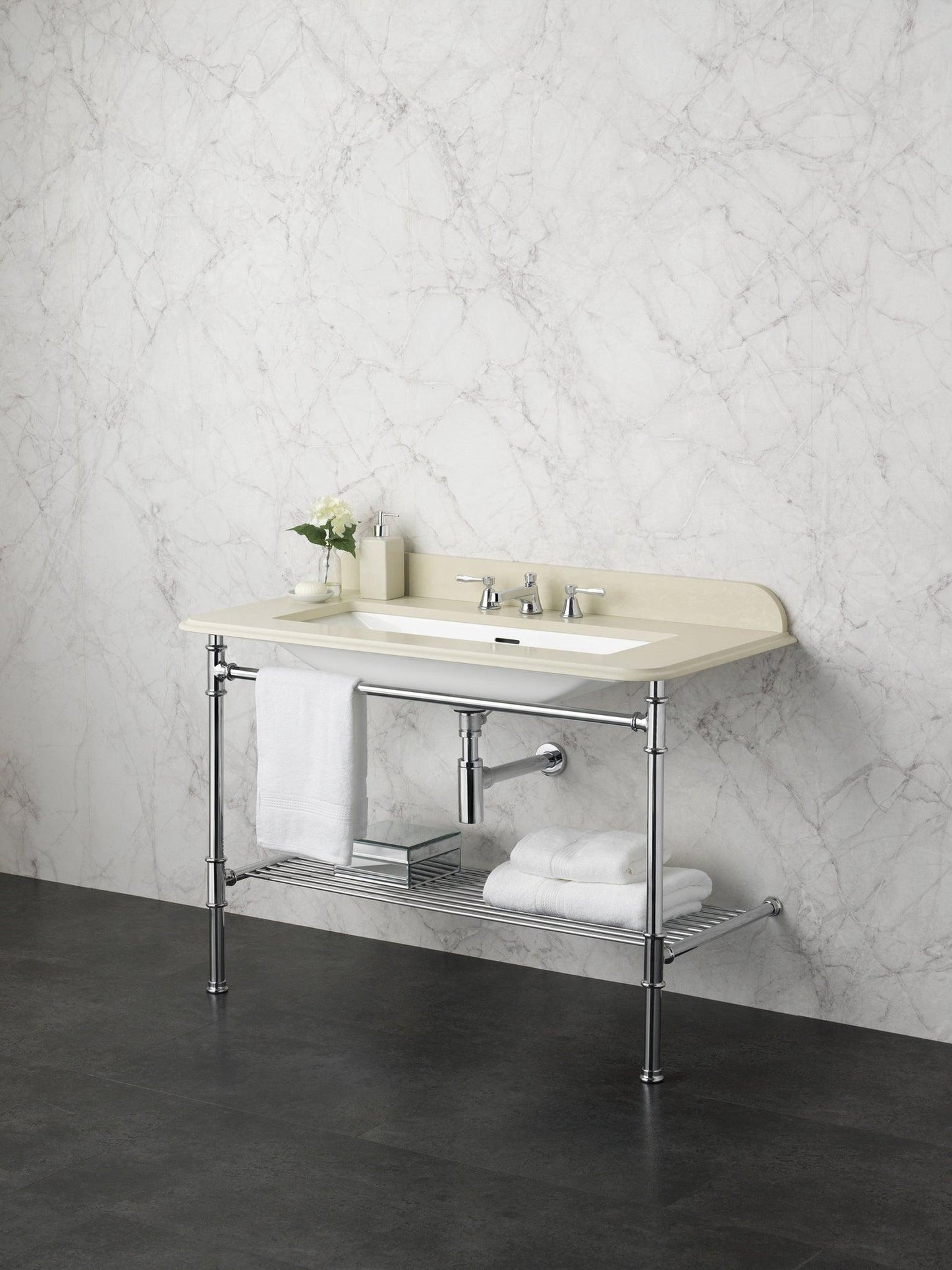 Metallo 113 Quartz Washstand - Bilden Home & Hardware Market