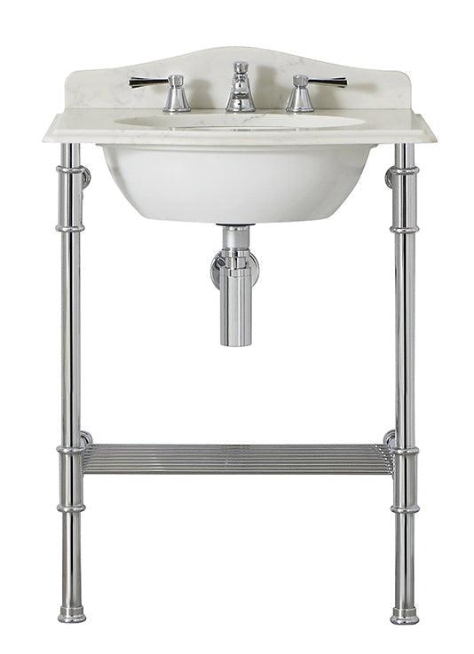 Metallo Quartz Washstand - Bilden Home & Hardware Market