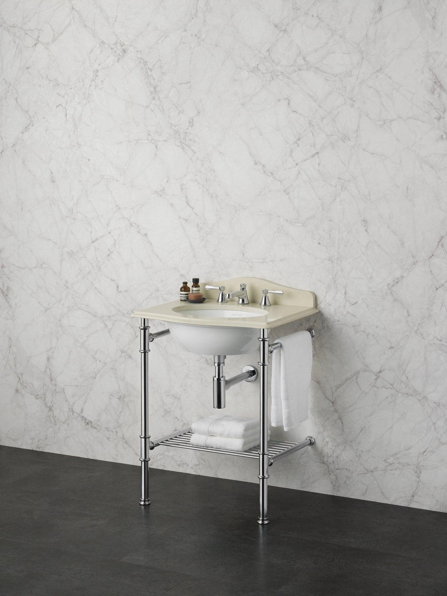 Metallo Quartz Washstand - Bilden Home & Hardware Market