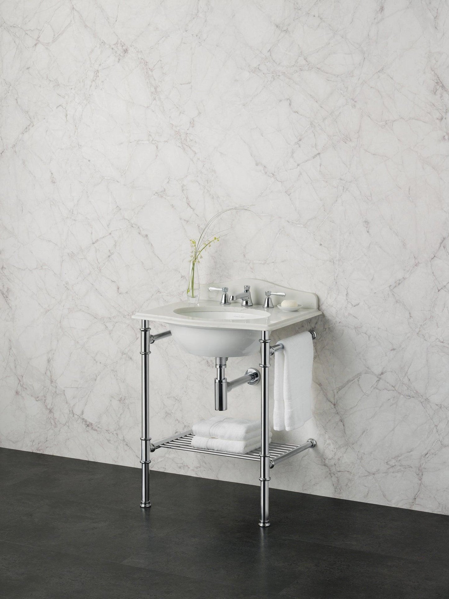 Metallo Quartz Washstand - Bilden Home & Hardware Market