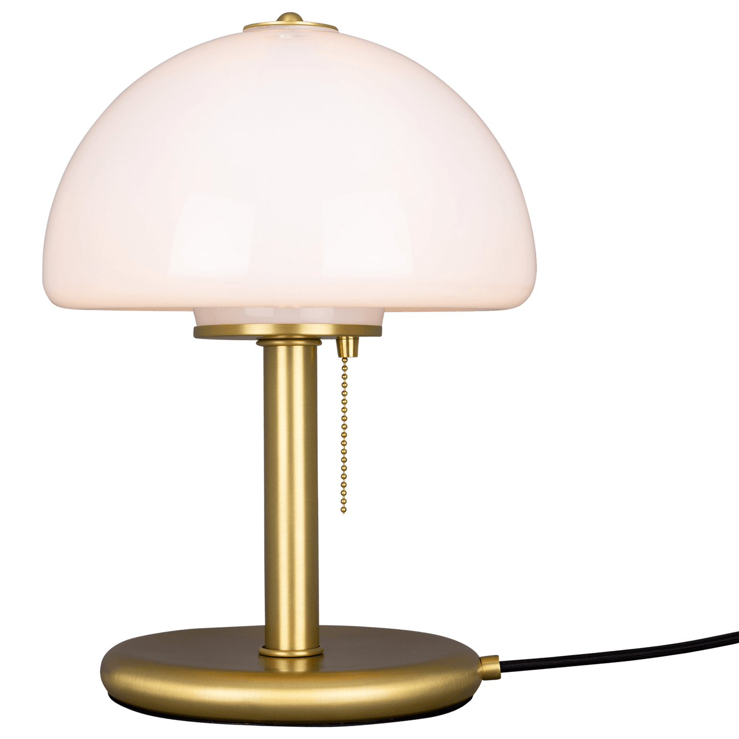 Mid-century Mushroom Table Lamp - Bilden Home & Hardware Market