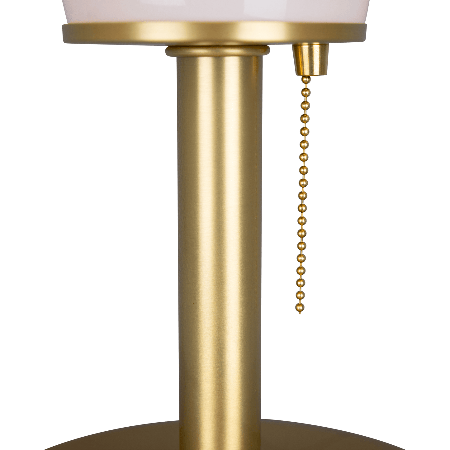 Mid-century Mushroom Table Lamp - Bilden Home & Hardware Market