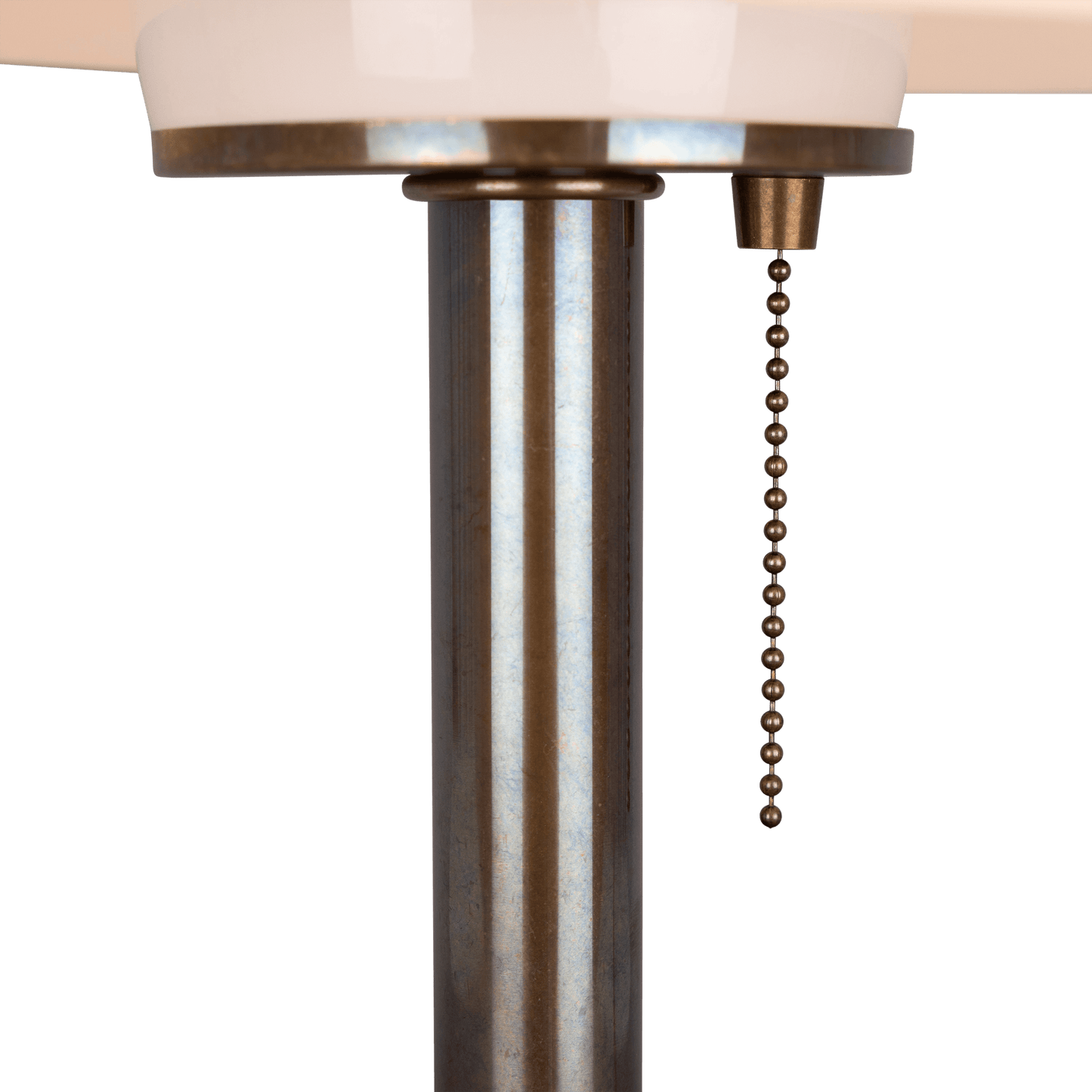 Mid-century Mushroom Table Lamp - Bilden Home & Hardware Market