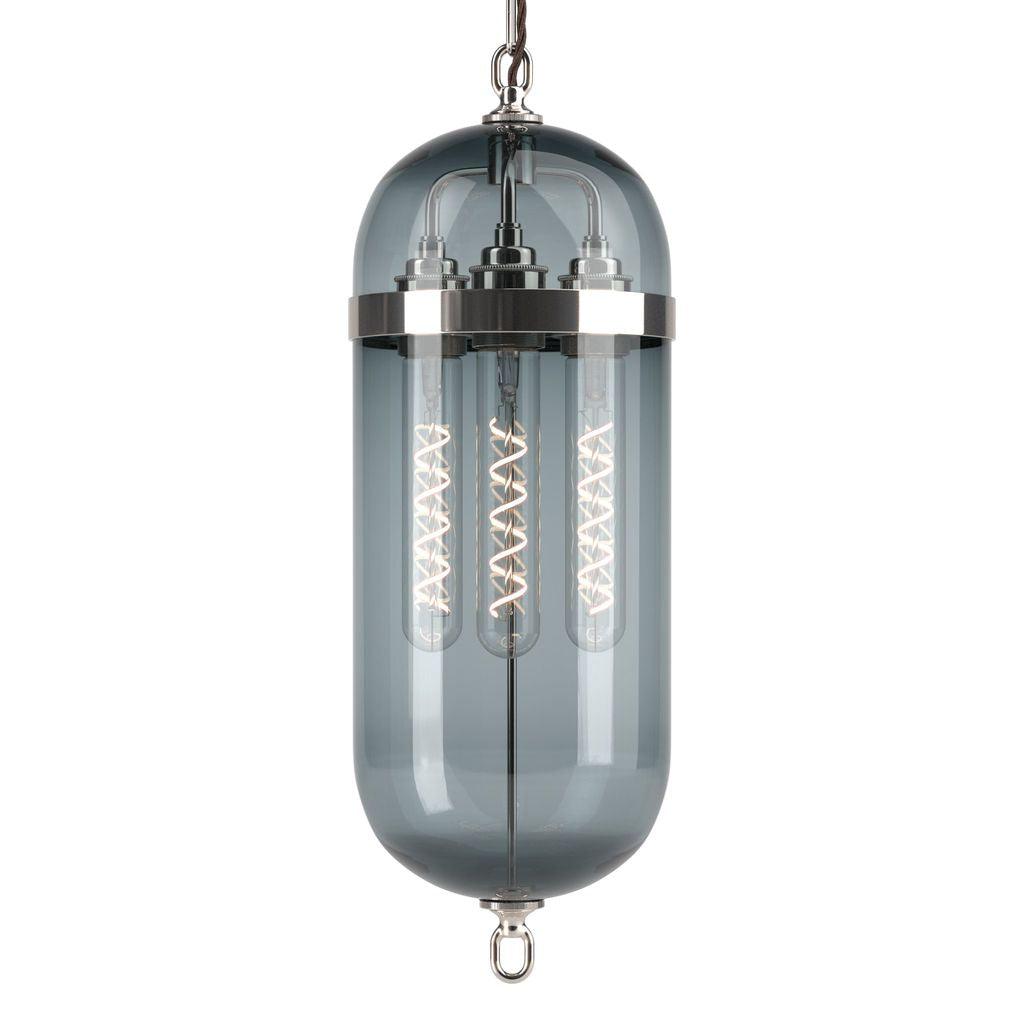 Nickel Pendant Lantern Aston - Bilden Home & Hardware Market