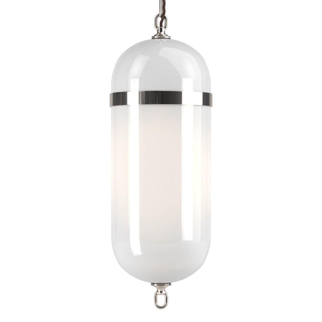Nickel Pendant Lantern Aston - Bilden Home & Hardware Market