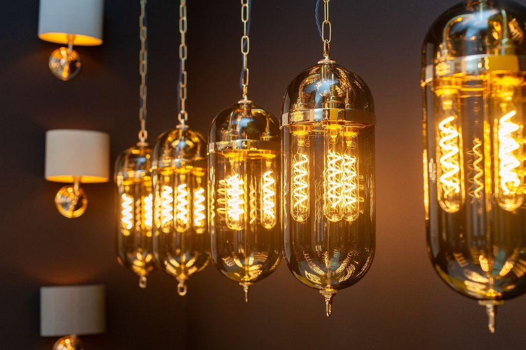 Nickel Pendant Lantern Aston - Bilden Home & Hardware Market