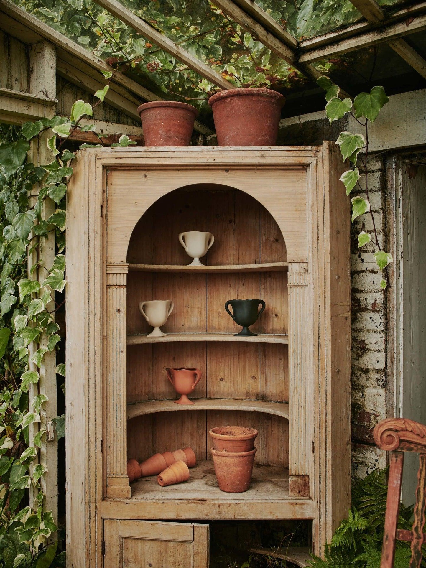 Of Gardens Scented Candle - Bilden Home & Hardware Market