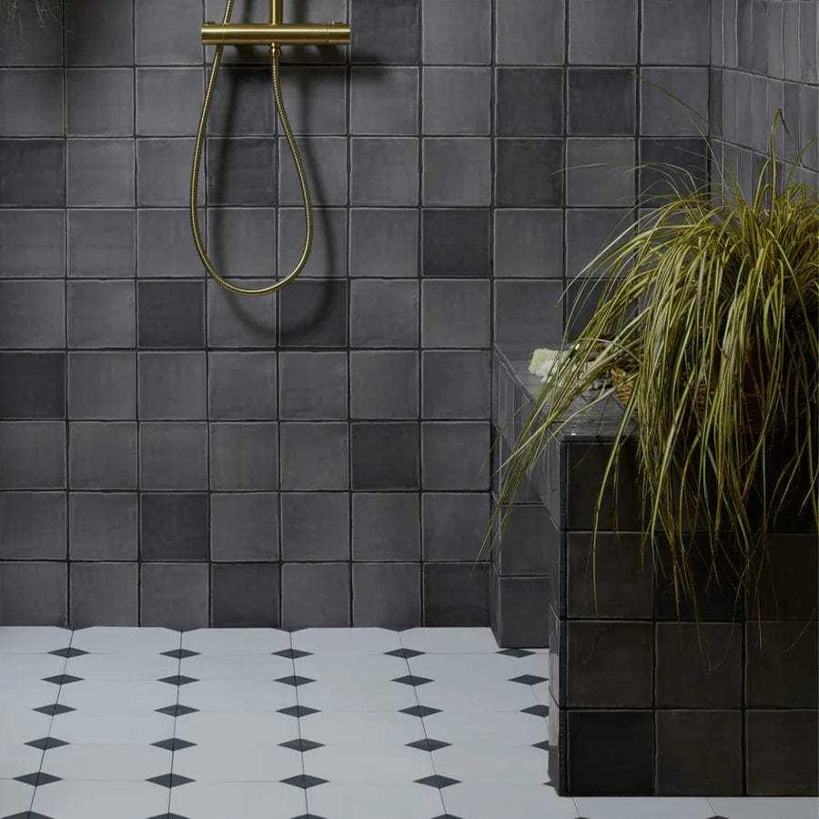 Old Iron Cozar Porcelain Tile - Bilden Home & Hardware Market