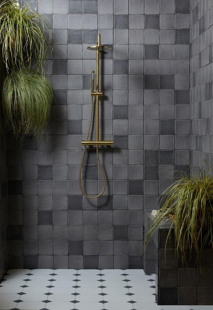 Old Iron Cozar Porcelain Tile - Bilden Home & Hardware Market