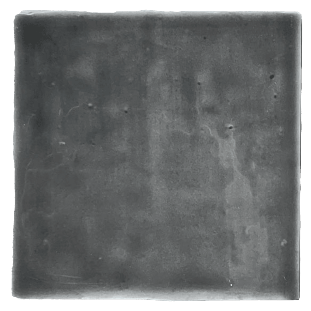 Old Iron Grey Glazed Square Tiles - Bilden Home & Hardware Market