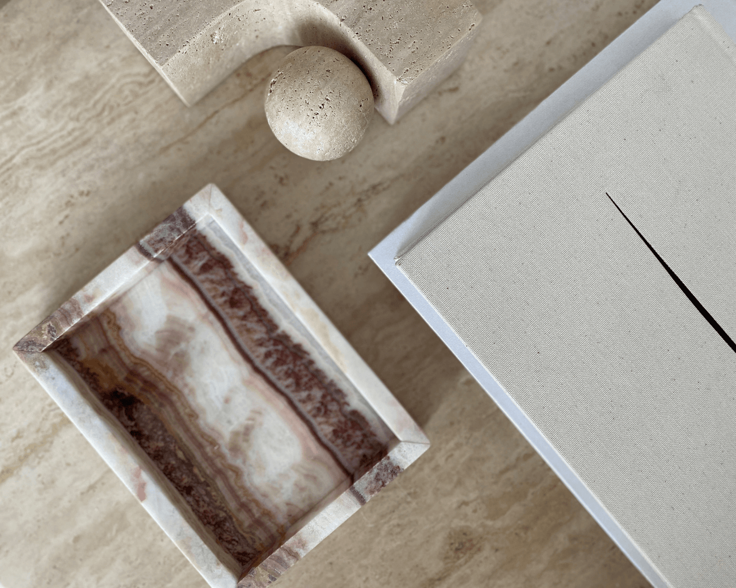 Onyx Box Tray - Bilden Home & Hardware Market