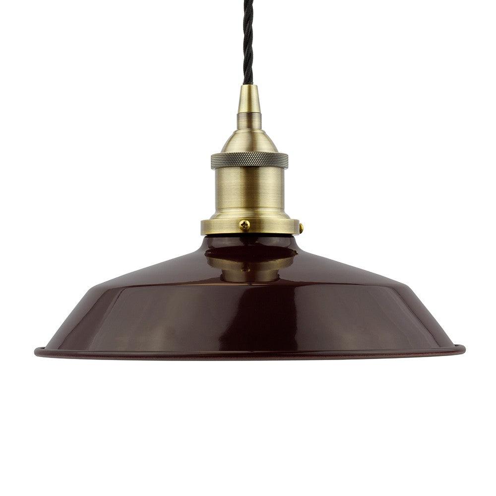 Oxford Factory Pendant Light - Bilden Home & Hardware Market