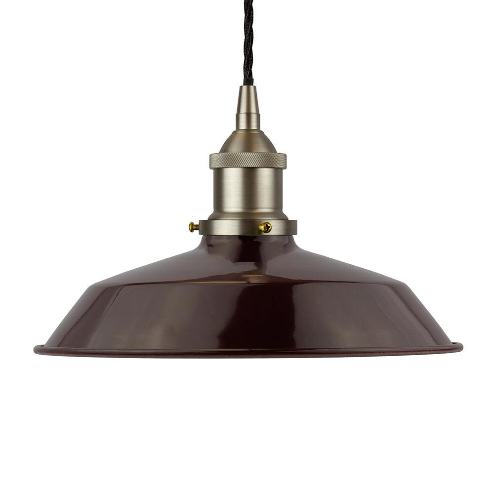 Oxford Factory Pendant Light - Bilden Home & Hardware Market