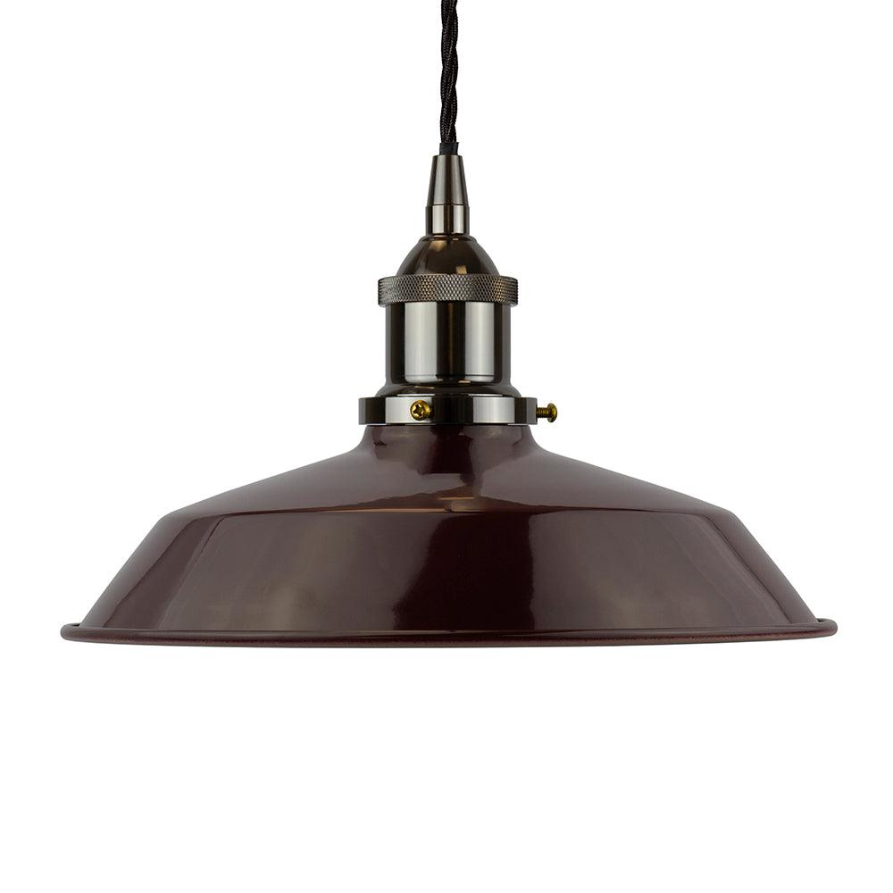 Oxford Factory Pendant Light - Bilden Home & Hardware Market