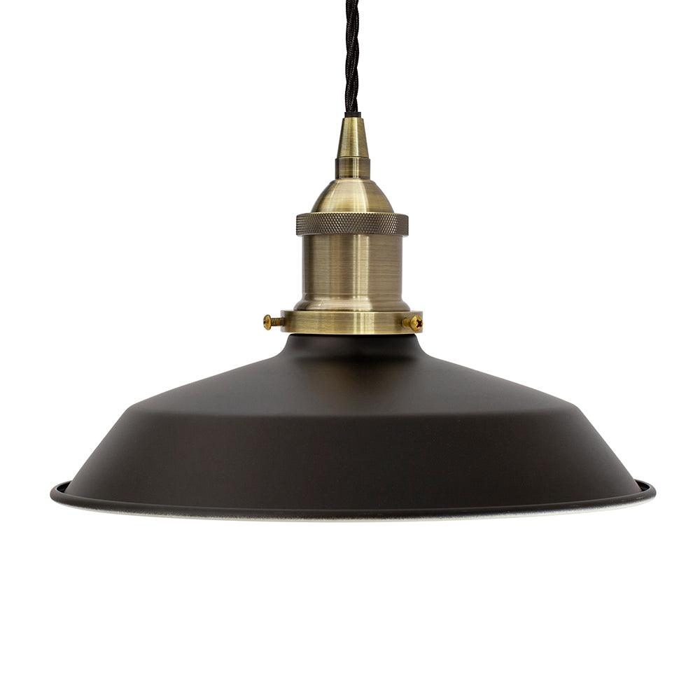Oxford Factory Pendant Light - Bilden Home & Hardware Market