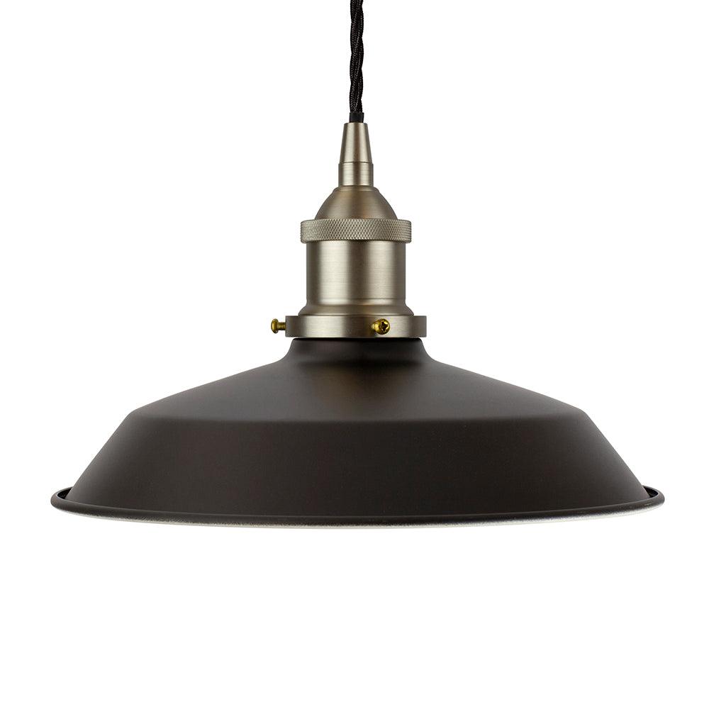 Oxford Factory Pendant Light - Bilden Home & Hardware Market