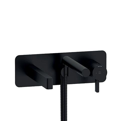 Paradox Wall Mounted Bath & Shower Mixer - Bilden Home & Hardware Market