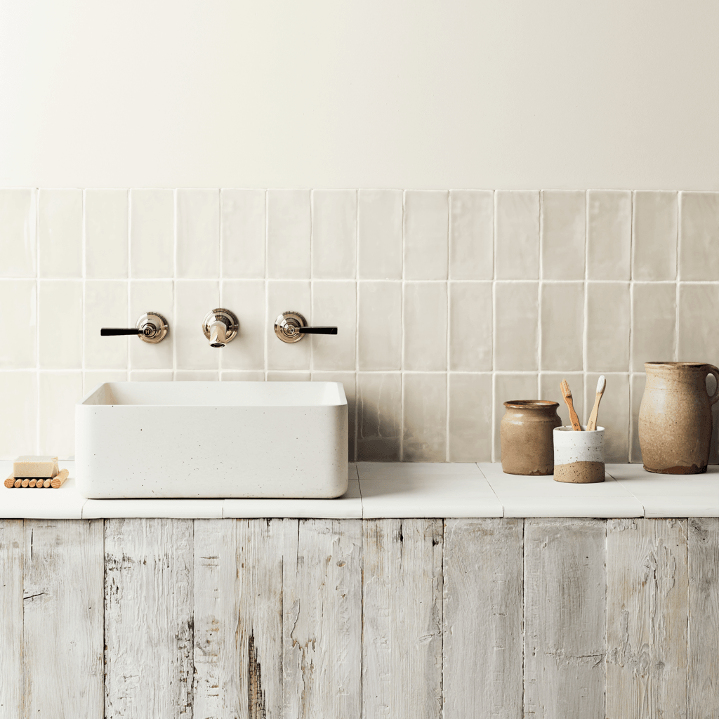 Pearl Glazed Rectangular Tiles - Bilden Home & Hardware Market