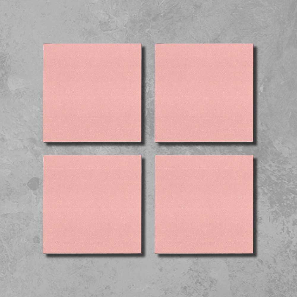 Pink Porcelain Tile - Bilden Home & Hardware Market