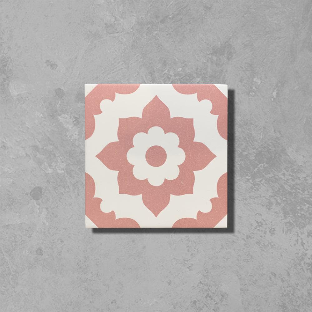 Pink Santona Porcelain Tile - Bilden Home & Hardware Market