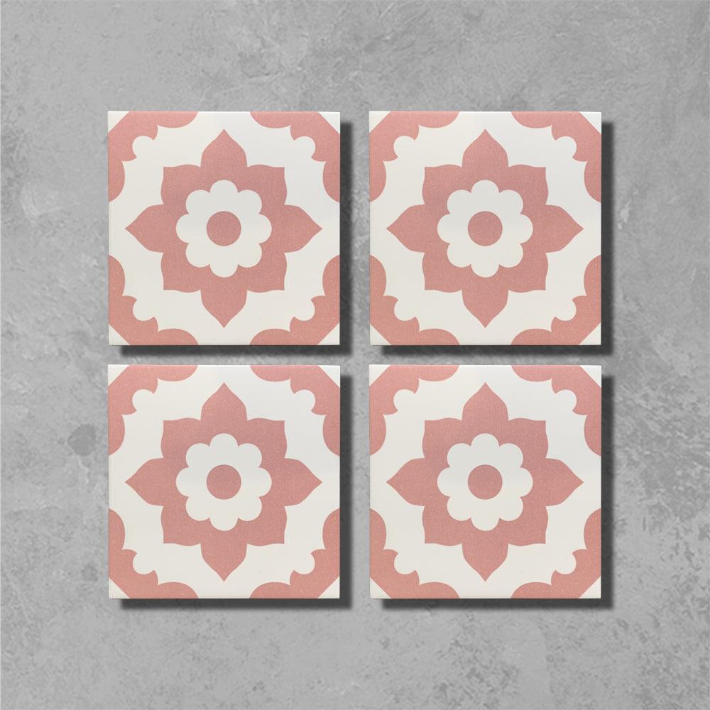 Pink Santona Porcelain Tile - Bilden Home & Hardware Market