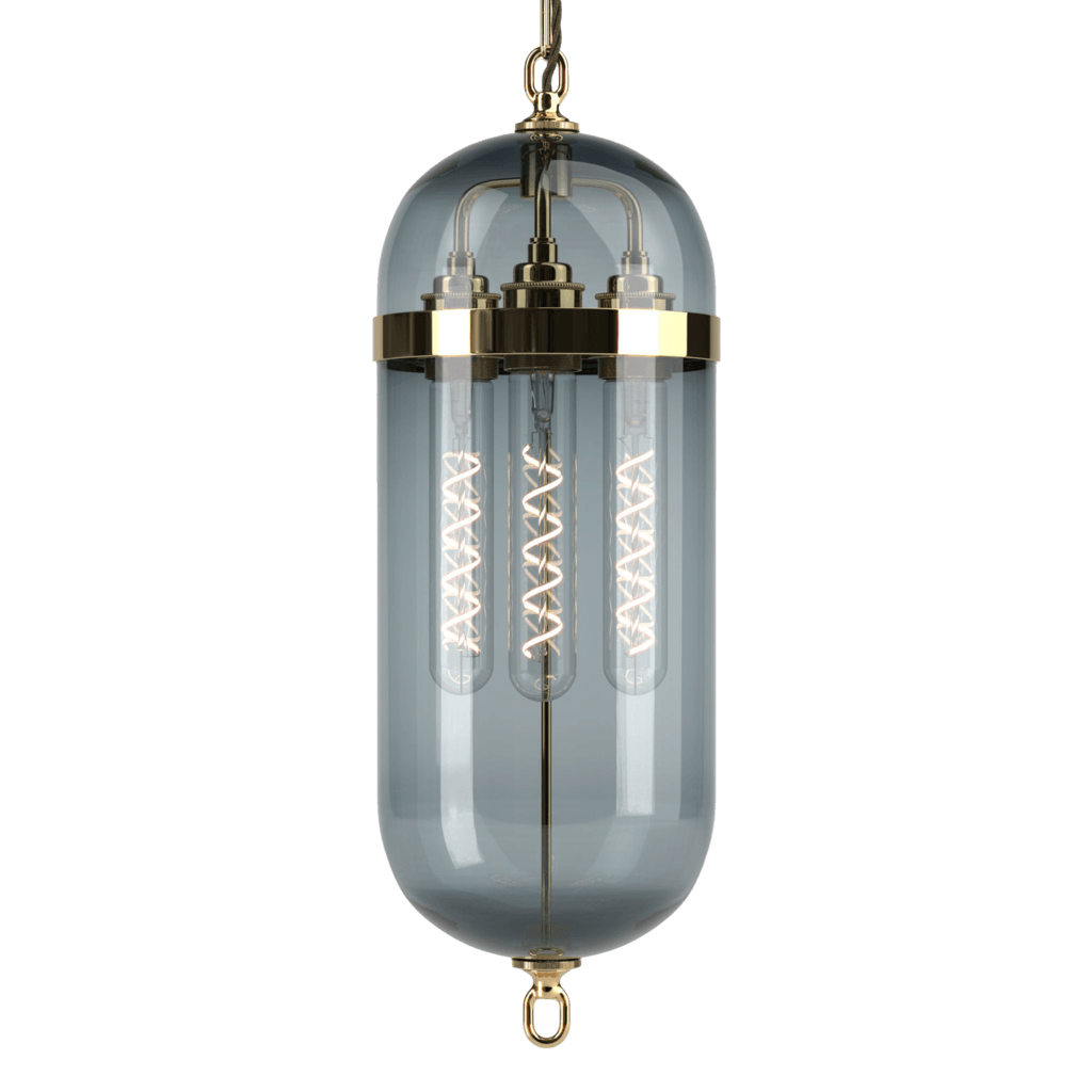 Polished Brass Pendant Lantern Aston - Bilden Home & Hardware Market