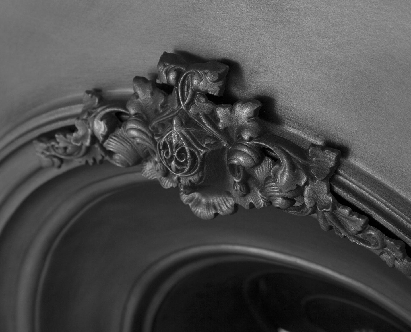 Prince Victorian Cast Iron Fireplace Insert - Bilden Home & Hardware Market