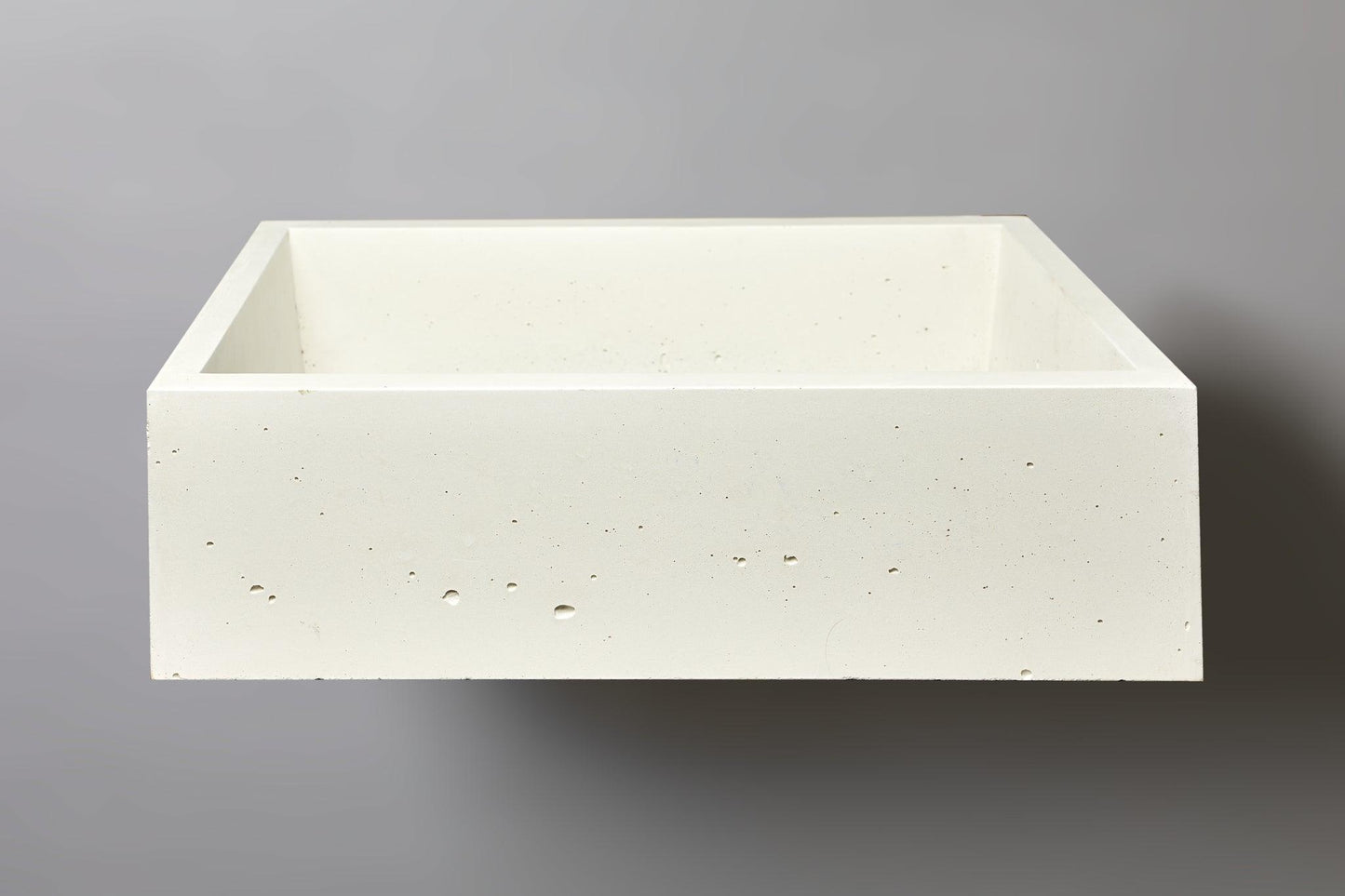 Rectangular Concrete Basin - Bilden Home & Hardware Market