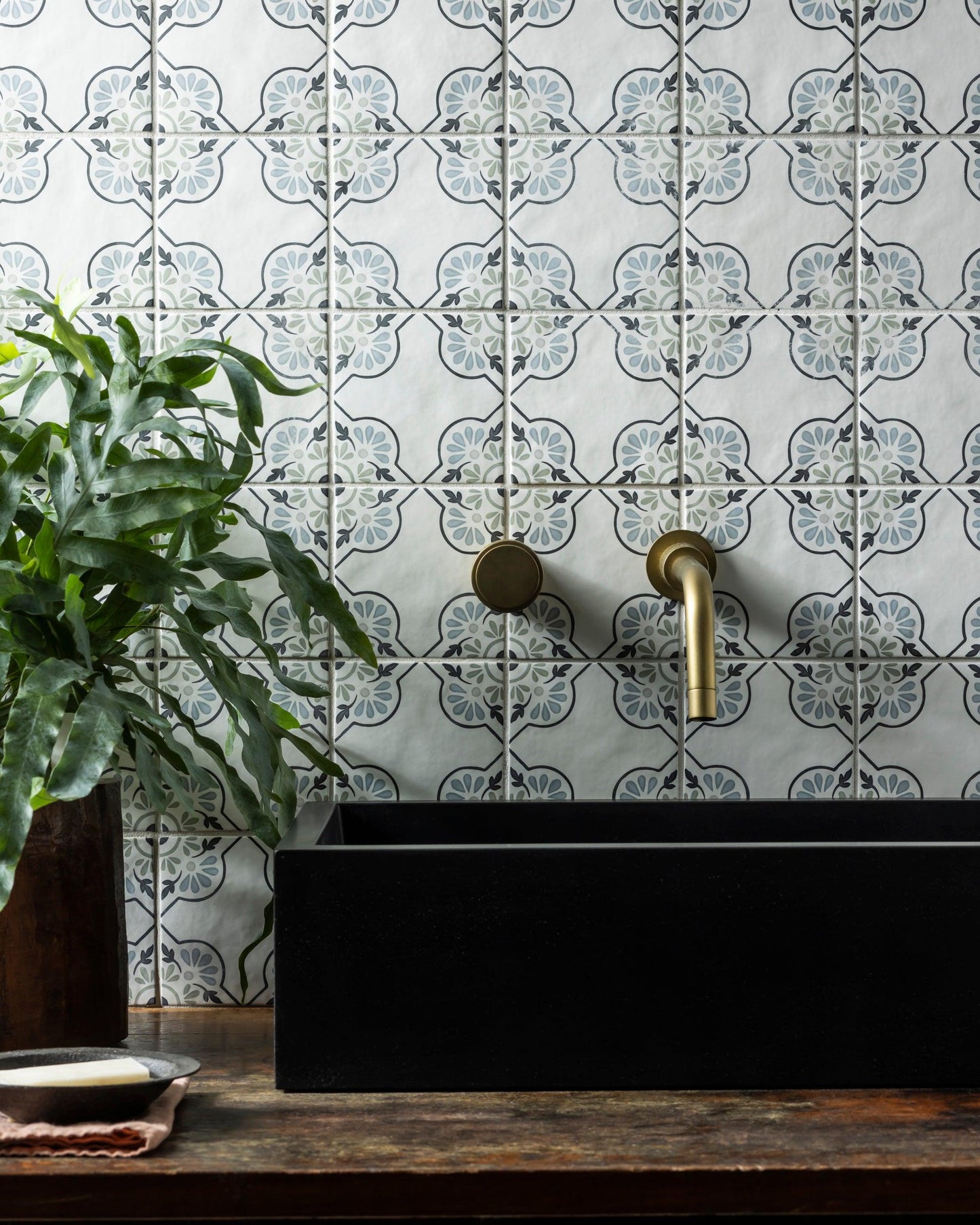 Rectangular Concrete Basin - Bilden Home & Hardware Market
