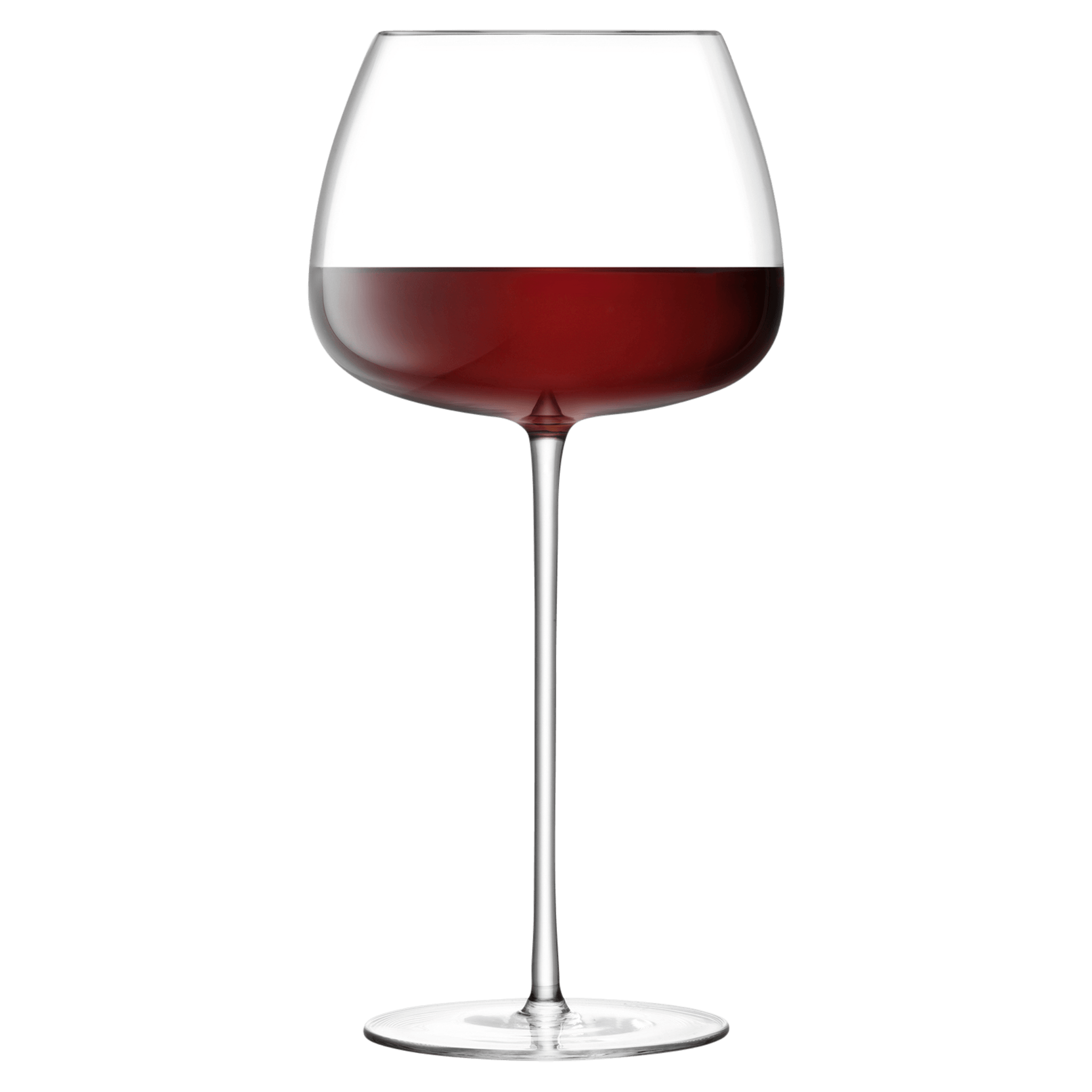 Cascata 13 oz Balloon Red Wine Glass - 6 count box
